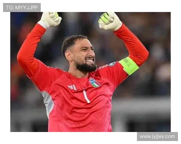 布冯盛赞多纳鲁马与索默为欧洲最佳门将认为前者稍占上风